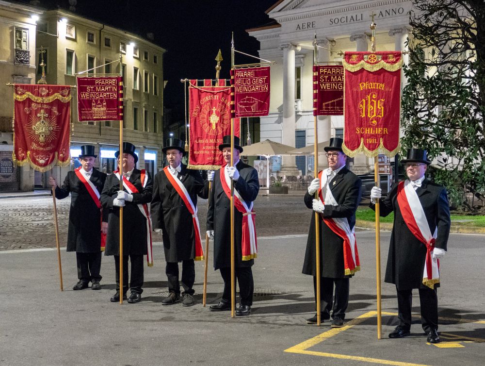 Mantua Wallfahrt 2024